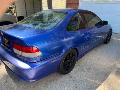 1999 honda civic