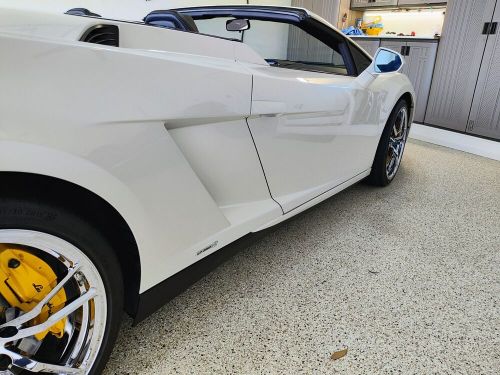 2013 lamborghini gallardo spyder