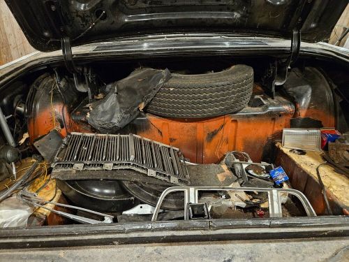 Lincoln Continental Mark III 460 V8 2 door Coupe