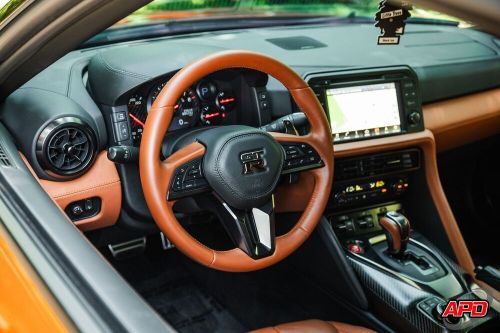 2019 nissan gt-r premium jotech stage 2!