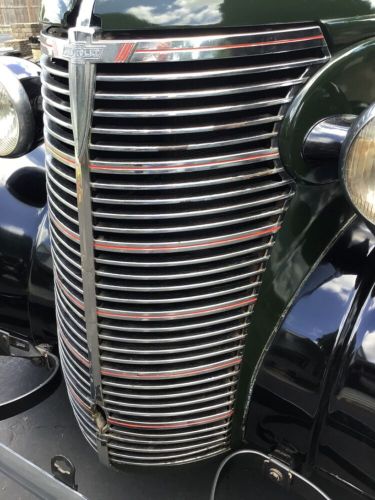 Chevrolet Master 1/2 ton pickup
