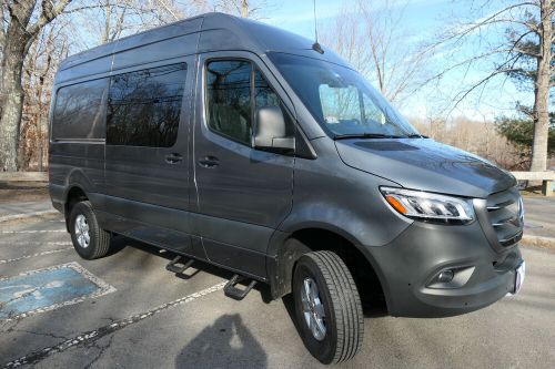 2019 Mercedes-Benz Sprinter, US $62,000.00, image 2