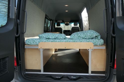 2019 Mercedes-Benz Sprinter, US $62,000.00, image 8