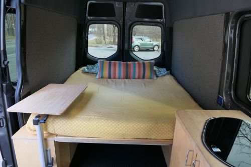 2019 Mercedes-Benz Sprinter, US $62,000.00, image 17