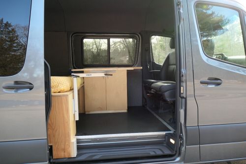 2019 Mercedes-Benz Sprinter, US $62,000.00, image 19