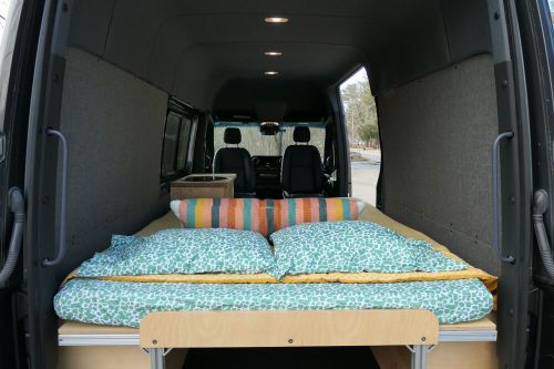 2019 Mercedes-Benz Sprinter, US $62,000.00, image 22