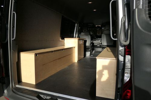 2019 Mercedes-Benz Sprinter, US $62,000.00, image 27