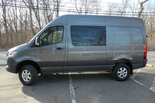 2019 Mercedes-Benz Sprinter, US $62,000.00, image 32