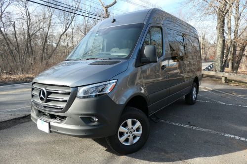 2019 Mercedes-Benz Sprinter, US $62,000.00, image 36