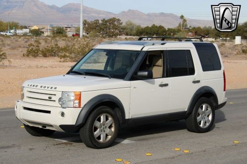 2009 land rover lr3