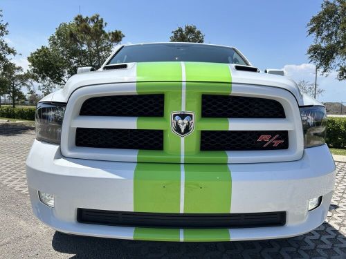 2012 ram 1500 sport r/t 5.7l v8 hemi