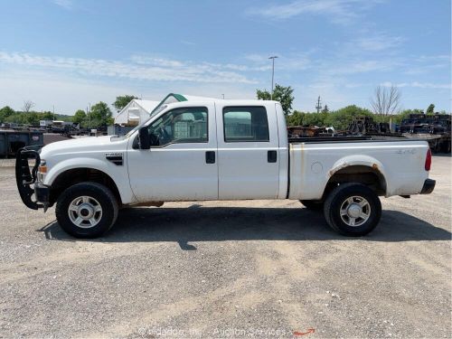 2008 ford f-250