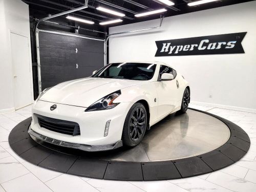 2018 Nissan Z 370Z Coupe Sport Tech 7AT, US $25,998.00, image 2
