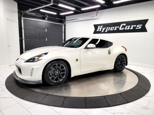 2018 Nissan Z 370Z Coupe Sport Tech 7AT, US $25,998.00, image 3