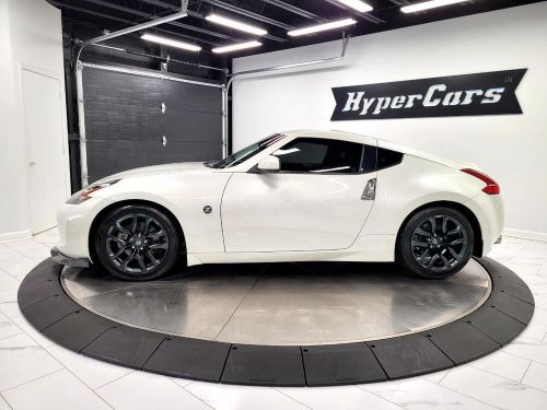 2018 Nissan Z 370Z Coupe Sport Tech 7AT, US $25,998.00, image 4
