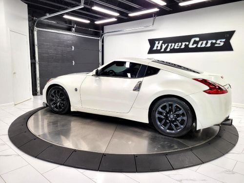 2018 Nissan Z 370Z Coupe Sport Tech 7AT, US $25,998.00, image 5