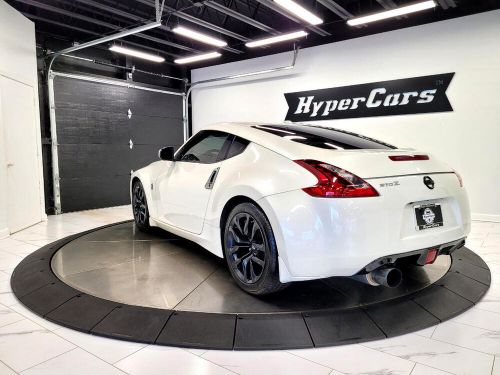 2018 Nissan Z 370Z Coupe Sport Tech 7AT, US $25,998.00, image 6