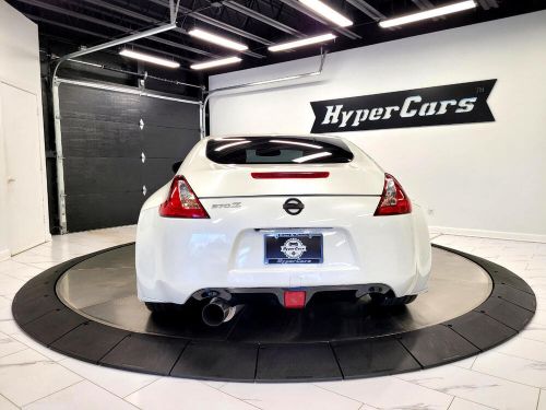 2018 Nissan Z 370Z Coupe Sport Tech 7AT, US $25,998.00, image 7