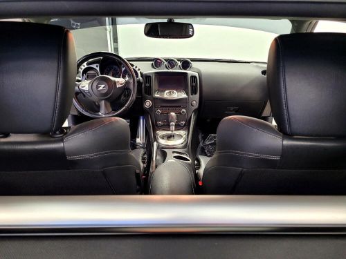 2018 Nissan Z 370Z Coupe Sport Tech 7AT, US $25,998.00, image 8