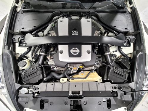2018 Nissan Z 370Z Coupe Sport Tech 7AT, US $25,998.00, image 9
