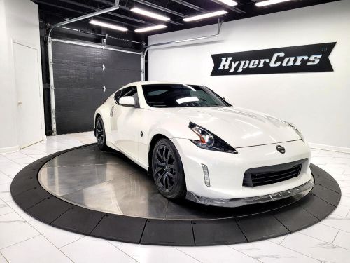 2018 Nissan Z 370Z Coupe Sport Tech 7AT, US $25,998.00, image 10