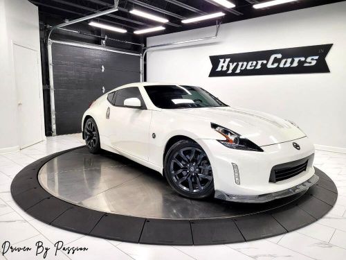 2018 Nissan Z 370Z Coupe Sport Tech 7AT, US $25,998.00, image 12