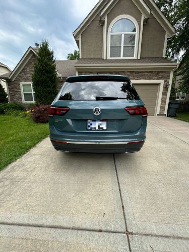 2021 volkswagen tiguan