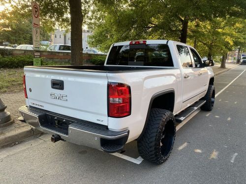 2014 gmc sierra 1500 slt crew cab 4wd