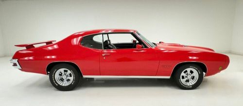 1970 pontiac gto hardtop
