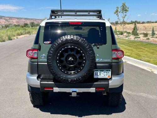 2013 toyota fj cruiser