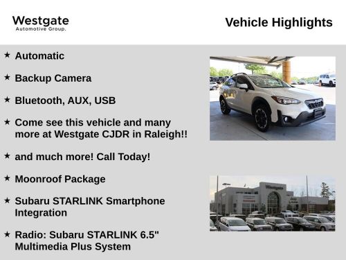 2021 Subaru XV Crosstrek Premium, US $23,750.00, image 9