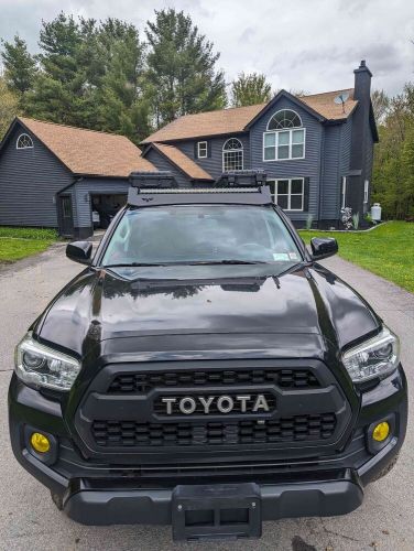 2016 toyota tacoma double cab