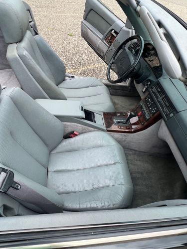 1990 mercedes-benz sl-class