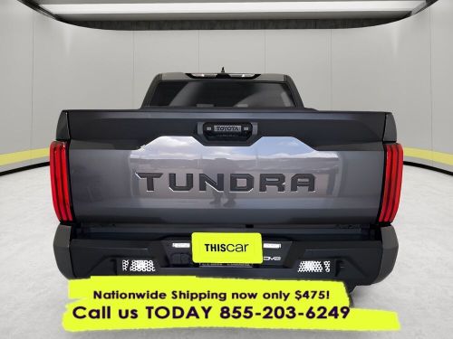 2023 toyota tundra sr5