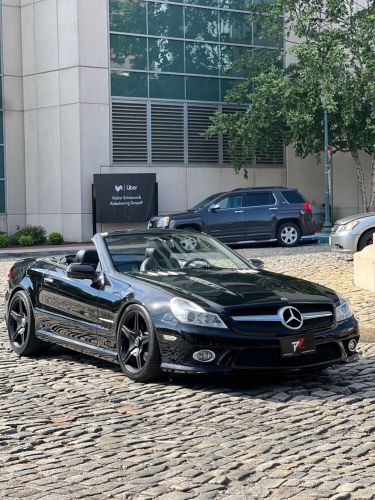 2009 Mercedes-Benz SL550 550, US $10,000.00, image 5
