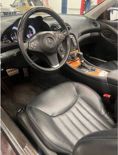 2009 Mercedes-Benz SL550 550, US $10,000.00, image 6