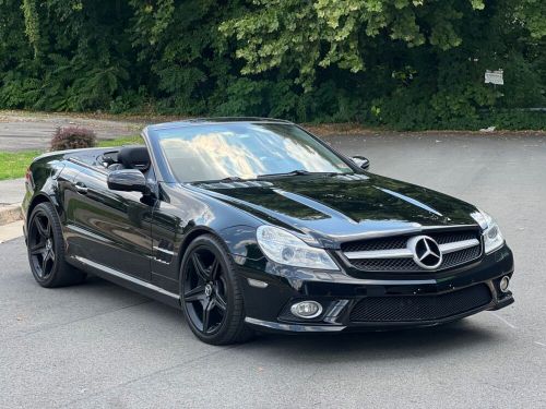 2009 Mercedes-Benz SL550 550, US $10,000.00, image 9