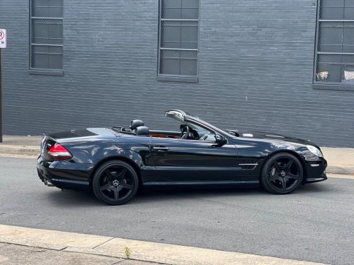2009 Mercedes-Benz SL550 550, US $10,000.00, image 10