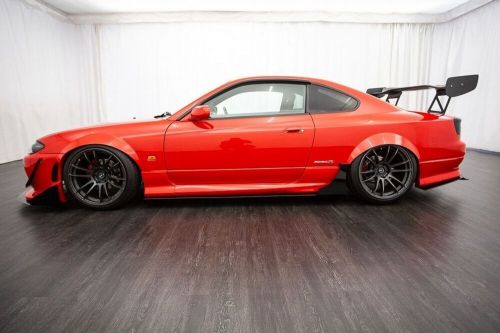 2002 Nissan SILVIA S15, US $79,997.00, image 2