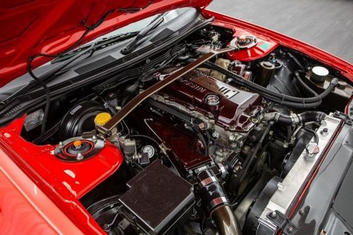 2002 Nissan SILVIA S15, US $79,997.00, image 3