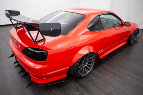 2002 Nissan SILVIA S15, US $79,997.00, image 5
