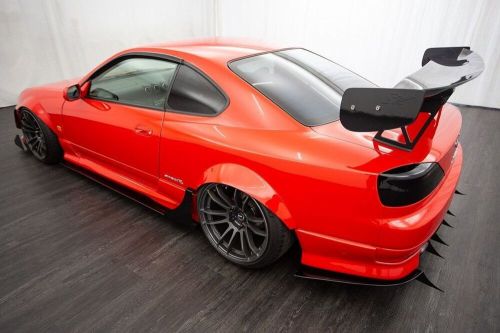 2002 Nissan SILVIA S15, US $79,997.00, image 6