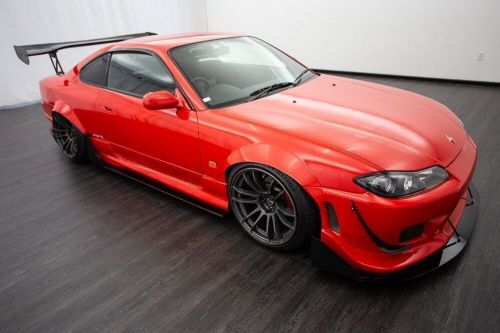 2002 Nissan SILVIA S15, US $79,997.00, image 8