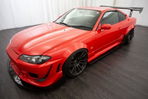 2002 Nissan SILVIA S15, US $79,997.00, image 9