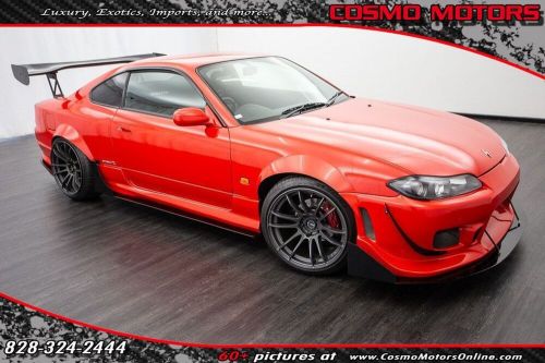 2002 Nissan SILVIA S15, US $79,997.00, image 12