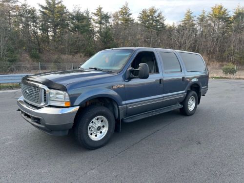 2003 ford excursion