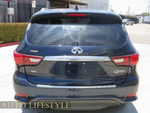 2019 Infiniti QX60 Luxe, US $14,950.00, image 5