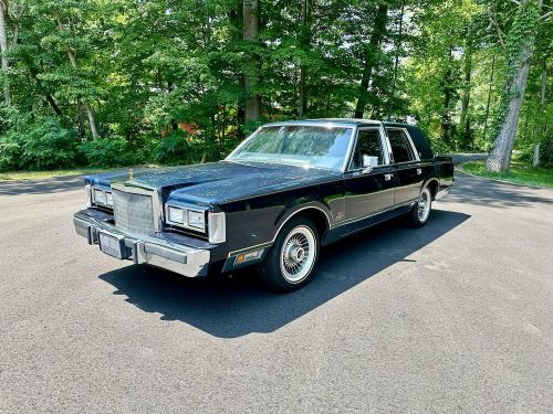 1988 Lincoln Town Car Limousine, US $18,500.00, image 2