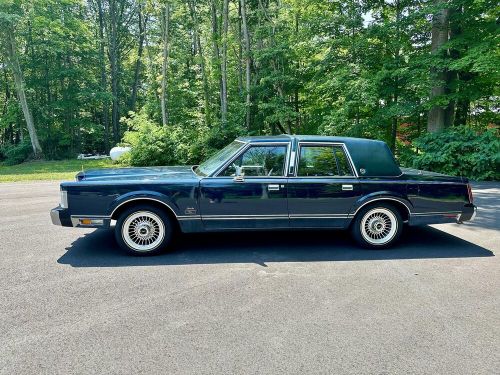 1988 Lincoln Town Car Limousine, US $18,500.00, image 3