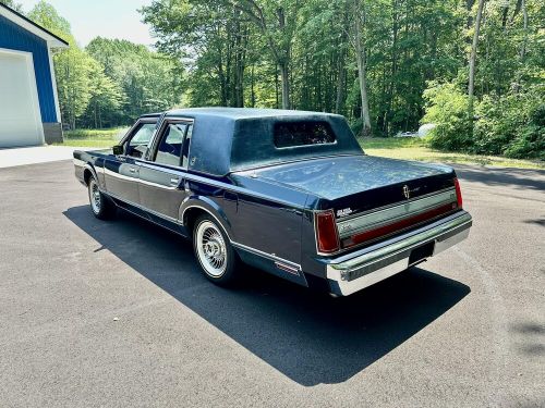 1988 Lincoln Town Car Limousine, US $18,500.00, image 4